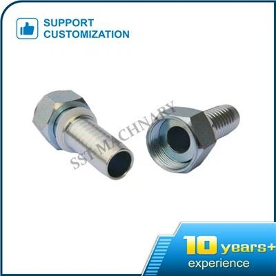 ORFS vrouwelijke connector