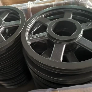 Nieuwe producten Aangepaste gietijzeren dinpoelie
